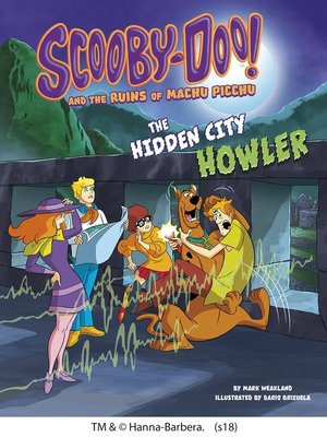 cover image of Scooby-Doo! and the Ruins of Machu Picchu